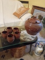 Marci&Remi retró német kerámia