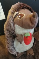 IKEA plüssök 008. (Süni) - IKEA Plushies 008. (Hedgehog)
