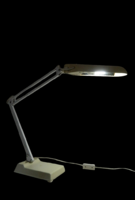 Vintage Retro  loft Philips íróasztal vagy műhelylámpa