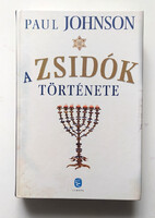 Paul Johnson: A zsidók története