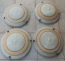 Századfordulós ufo lámpa - mennyezeti lámpa