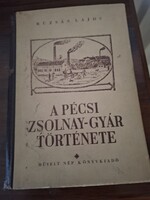 Pécsi Zsolnay gyár története