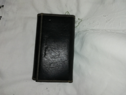 Bőr brifko új állapotban    G