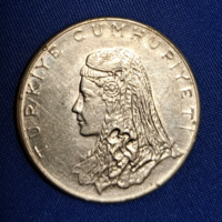 1975.  Törökország 50 Kurus (menyasszony)  (290)