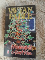 Vavyan Fable: Mennyből a csontváz