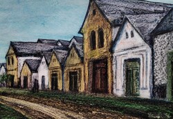 Tavaszy Noémi: Villánykövesd