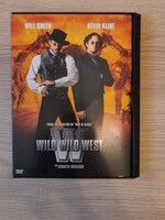 Wild Wild West (Will Smith, film, DVD)