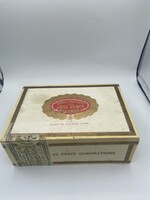 Habana Hoyo De Monterrey szivaros fa doboz!
