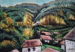 Tavaszy Noémi: Villánykövesd