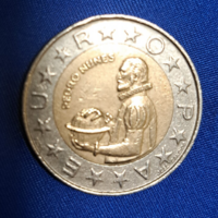 Portugália, bimetál, 100 Escudos, 1992. (91)