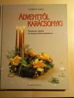Csörgő Anikó Adventtől Karácsonyig