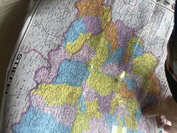 Magyarország terkep megcsonkítása előtti méretében  ez nem nagy Magyarország  ez Magyarország