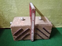 Retro Varródoboz