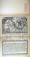 Körösfői-Kriesch Aladár (1863 – 1920) LOTZ KÁROLY EMLÉKEZETÉRE 1904