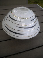 Art deco lámpa búra