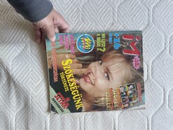 Ifjúsági magazin 1994 első szám Retro ujsag