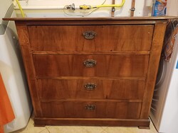 Biedermeier komód