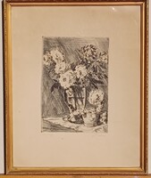 Biai Föglein István (1905-1974) : Virág