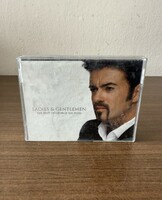 George Michael - Ladies & Gentlemen - The Best of George Michael - 1998 - dupla kazetta