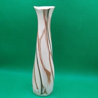 Aquincum porcelán váza