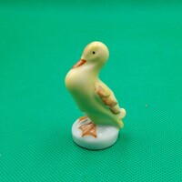 Aquincum porcelán kacsa figura