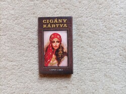 Cigánykártya