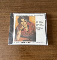 Charles Gounod • Louis Théodore Gouvy • Georges Bizet - Schweizer Bläserensemble