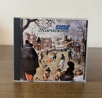 Kontúr Karácsony - Hungaroton - 1998 CD