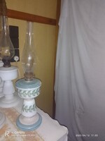 Nagyon öreg petróleum lámpa