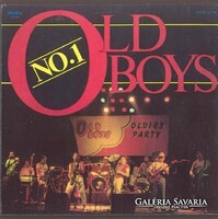 OLD BOYS NO.1 bakelit lemez