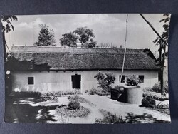 Régi képeslap Kiskőrös, Petőfi szülőháza