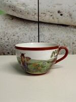 Kínai Porcelán Teáscsésze A150