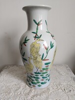 Kínai porcelán váza