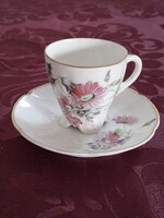 Antik Geschützt porcelán kávés csésze
