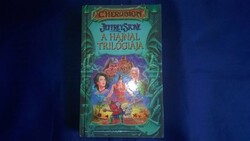 Jeffrey Stone : A  hajnal trilógiája / 2000 /