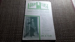 Arany Ezüst- A Pécsi piusi diákok lapja. 1940.