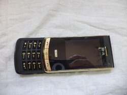 LG KF750 Secret retro mobiltelefon (4320)