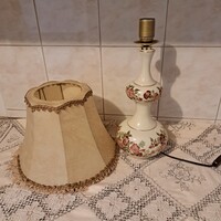 Zsolnay éjjeli lámpa