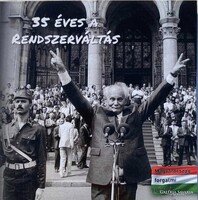 35 éves a rendszerváltás forgalmi sor 2024. 1989-es érmék vannak benne!