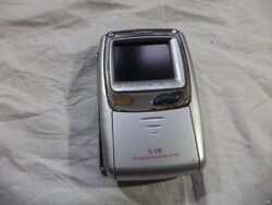 CASIO TV-970 retro zseb TV (4307)