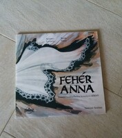 RITKASÁG !!! FEHÉR ANNA rockballada DUPLA lemez, hanglemez vinyil lemez