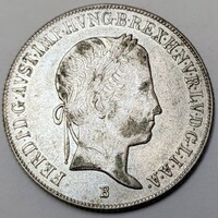 V. Ferdinánd 20 krajcár 1846 KB