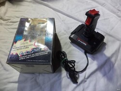 Quickshot II Plus mikrokapcsolós joystick, dobozos (4300)
