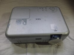 NEC VT-770 projektor, kivetítő (4311)