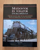 Mozdonyok és vonatok enciklopédiája