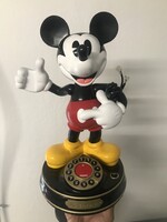 Disney Mickey egér telefon 1997 !!!