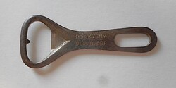 Régi sörnyitó Udvari sör (Részvény Serfőződe)