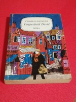 Charles Dickens : Copperfield  Dávid.