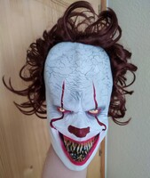 Pennywise It horror maszk Stephen King