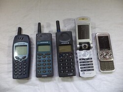 Ericsson retro telefoncsomag (4321)